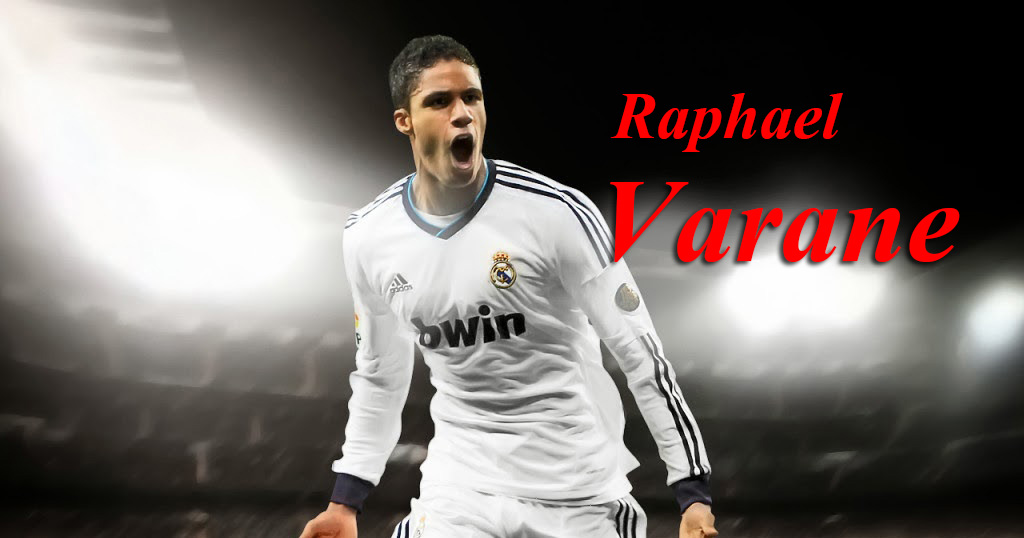 ปราการหลังตัวเก่ง ราฟาเอล วาราน (Raphael Varane)