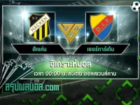 ฮัคเค่น vs เยอร์การ์เด้น